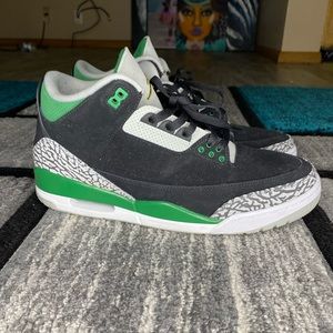 Air Jordan 3 retro ‘pine green’